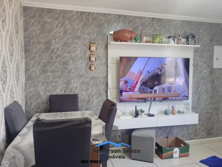 Foto 6 de Apartamento com 2 quartos à venda, 50m2 em Jardim Ipê, Maua - SP