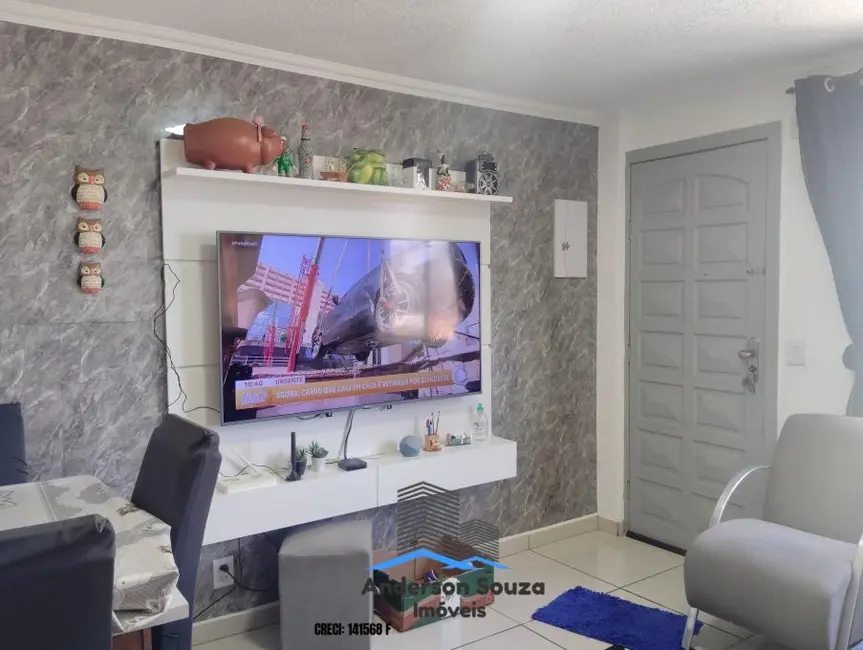 Foto 5 de Apartamento com 2 quartos à venda, 50m2 em Jardim Ipê, Maua - SP