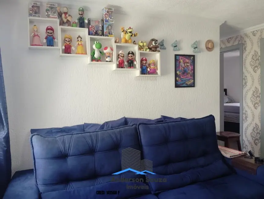 Foto 7 de Apartamento com 2 quartos à venda, 50m2 em Jardim Ipê, Maua - SP