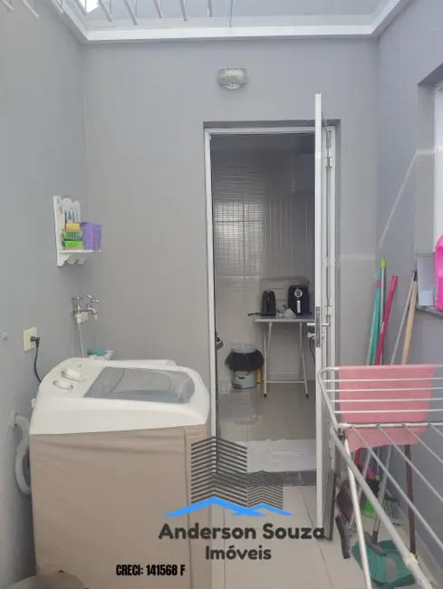 Foto 6 de Apartamento com 3 quartos à venda, 70m2 em Vila Assis Brasil, Maua - SP