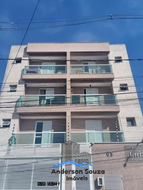 Foto 1 de Apartamento com 3 quartos à venda, 70m2 em Vila Assis Brasil, Maua - SP