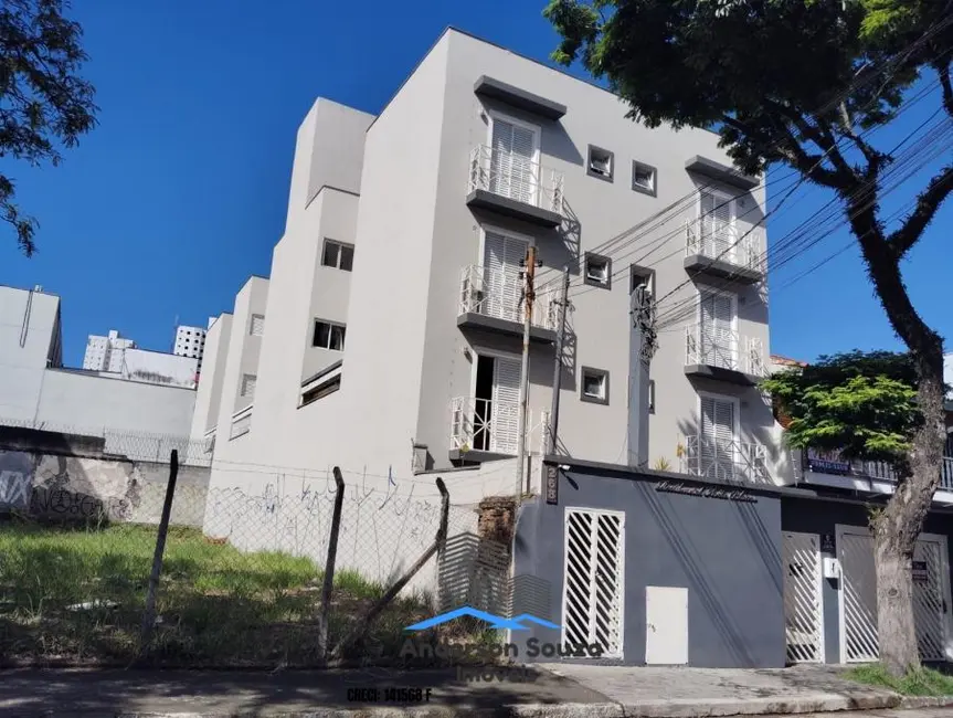 Foto 1 de Apartamento com 2 quartos à venda, 50m2 em Vila Magini, Maua - SP