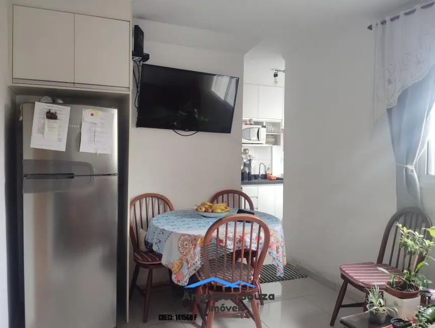 Foto 9 de Apartamento com 2 quartos à venda, 50m2 em Vila Magini, Maua - SP