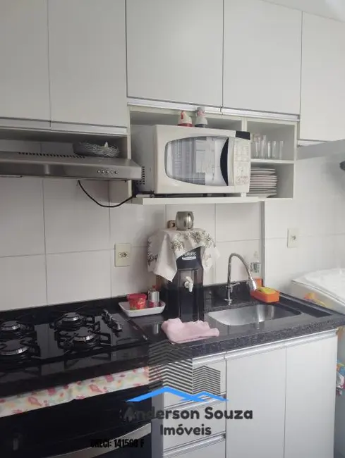 Foto 4 de Apartamento com 2 quartos à venda, 50m2 em Vila Magini, Maua - SP