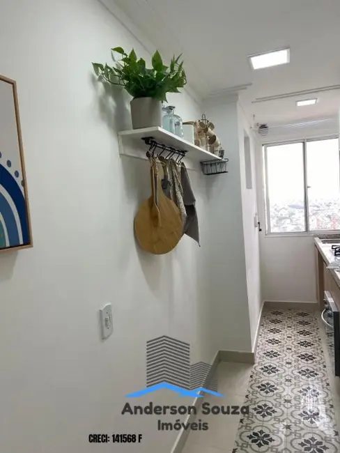 Apartamento com 3 quartos à venda, 60m2 em Parque Erasmo Assunção, Santo Andre - SP - imagem 5 Foto 5 de Apartamento com 3 quartos à venda, 60m2 em Parque Erasmo Assunção, Santo Andre - SP