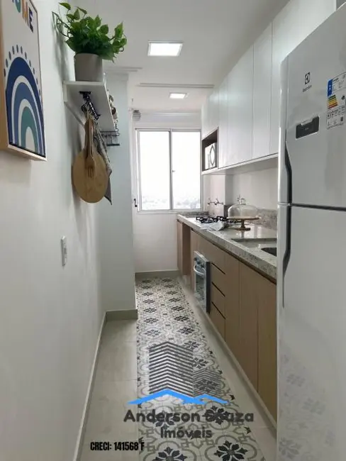 Apartamento com 3 quartos à venda, 60m2 em Parque Erasmo Assunção, Santo Andre - SP - imagem 7 Foto 7 de Apartamento com 3 quartos à venda, 60m2 em Parque Erasmo Assunção, Santo Andre - SP