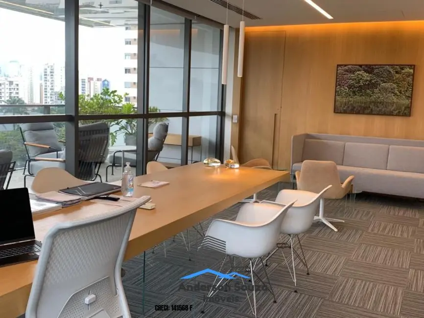 Foto 7 de Sala Comercial à venda, 500m2 em Cidade Monções, São Paulo - SP