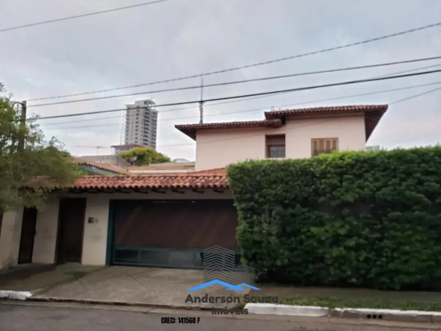 Foto 2 de Sobrado com 4 quartos à venda, 484m2 em Jardim das Bandeiras, São Paulo - SP