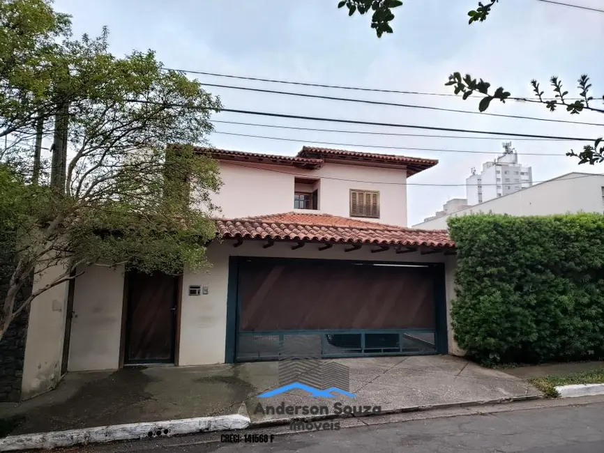 Foto 4 de Sobrado com 4 quartos à venda, 484m2 em Jardim das Bandeiras, São Paulo - SP