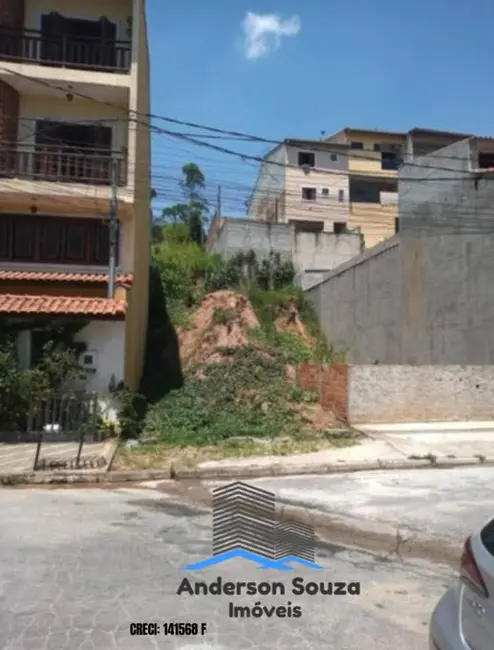 Foto 3 de Terreno / Lote à venda, 125m2 em Jardim Guapituba, Maua - SP