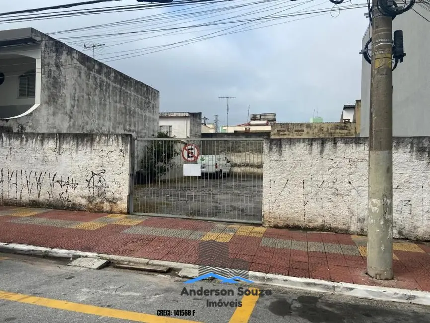 Foto 1 de Terreno / Lote à venda, 308m2 em São José, Sao Caetano Do Sul - SP