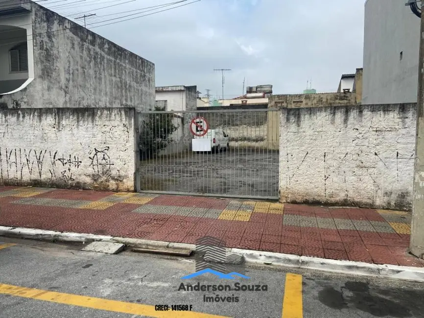 Foto 9 de Terreno / Lote à venda, 308m2 em São José, Sao Caetano Do Sul - SP