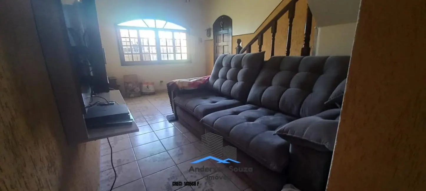 Foto 8 de Sobrado com 3 quartos à venda em Jardim Santa Lídia, Maua - SP