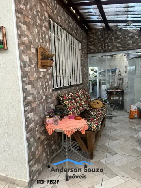 Foto 2 de Casa com 3 quartos à venda, 144m2 em Parque São Vicente, Maua - SP