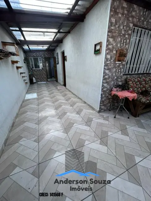 Foto 1 de Casa com 3 quartos à venda, 144m2 em Parque São Vicente, Maua - SP