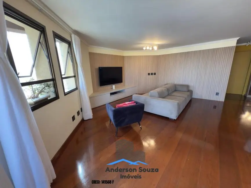 Foto 1 de Apartamento com 5 quartos à venda, 200m2 em Vila Assunção, Santo Andre - SP