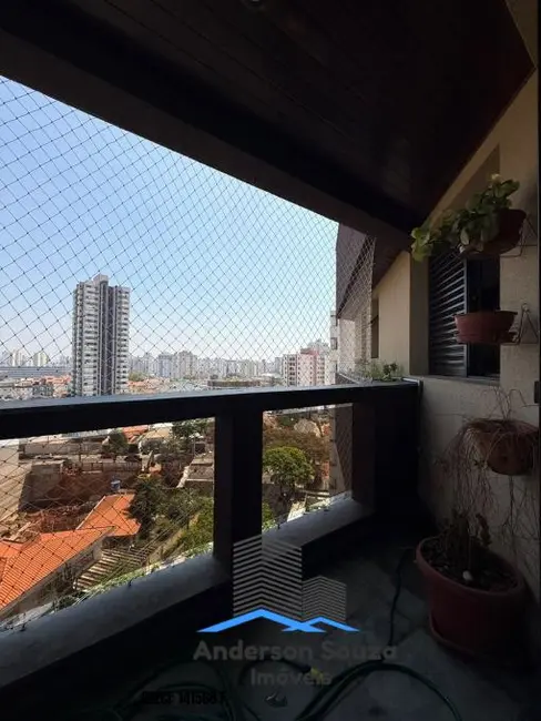 Foto 8 de Apartamento com 5 quartos à venda, 200m2 em Vila Assunção, Santo Andre - SP