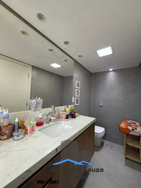 Foto 6 de Apartamento com 5 quartos à venda, 200m2 em Vila Assunção, Santo Andre - SP