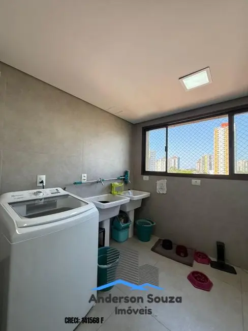 Foto 3 de Apartamento com 5 quartos à venda, 200m2 em Vila Assunção, Santo Andre - SP