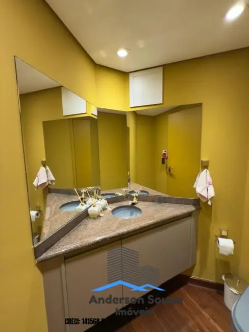 Foto 2 de Apartamento com 5 quartos à venda, 200m2 em Vila Assunção, Santo Andre - SP