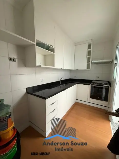 Foto 2 de Apartamento com 2 quartos à venda, 55m2 em Vila Guiomar, Santo Andre - SP