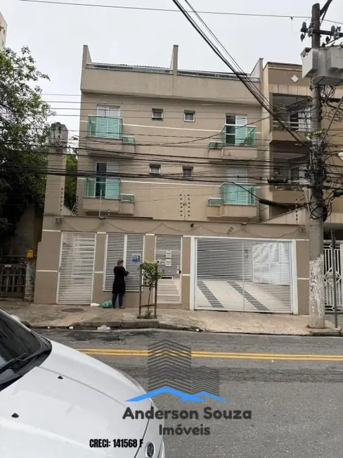 Foto 1 de Apartamento com 2 quartos à venda, 55m2 em Vila Guiomar, Santo Andre - SP
