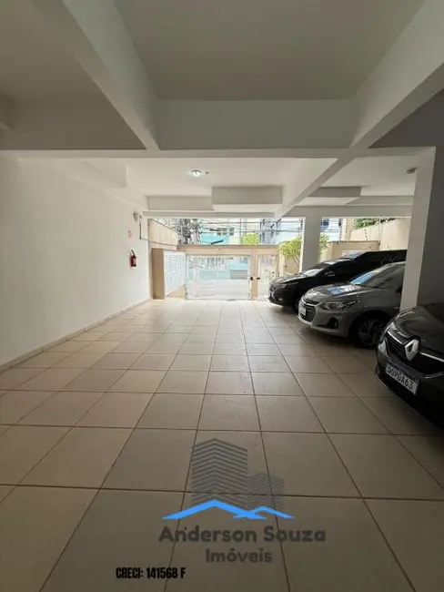 Foto 3 de Apartamento com 2 quartos à venda, 55m2 em Vila Guiomar, Santo Andre - SP