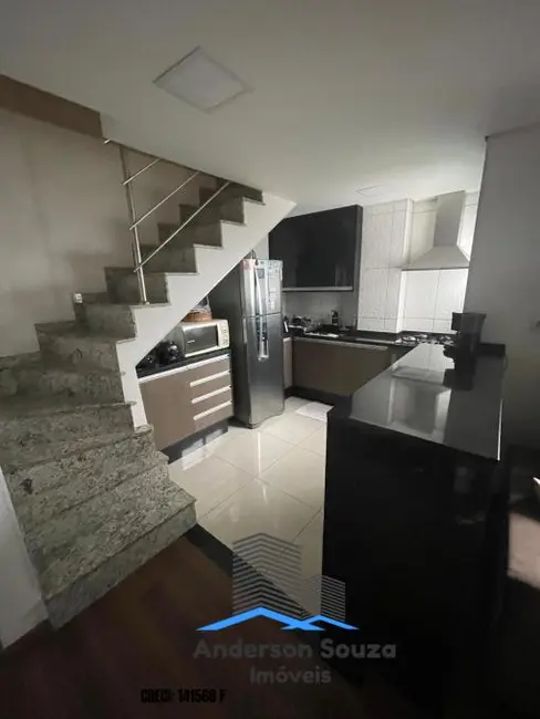 Foto 1 de Cobertura com 2 quartos à venda, 123m2 em Vila Nossa Senhora das Vitórias, Maua - SP