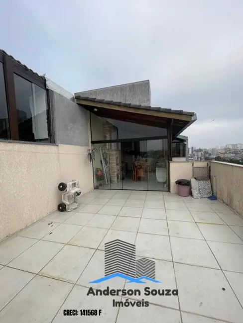 Foto 6 de Cobertura com 2 quartos à venda, 123m2 em Vila Nossa Senhora das Vitórias, Maua - SP