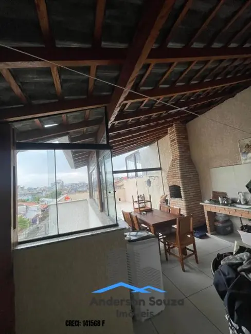 Foto 5 de Cobertura com 2 quartos à venda, 123m2 em Vila Nossa Senhora das Vitórias, Maua - SP