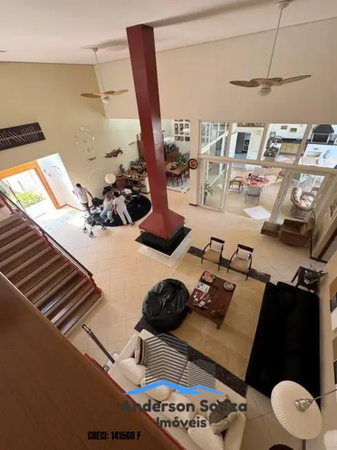 Foto 8 de Casa de Condomínio com 8 quartos à venda, 849m2 em Condomínio Flamboyant-B, Atibaia - SP