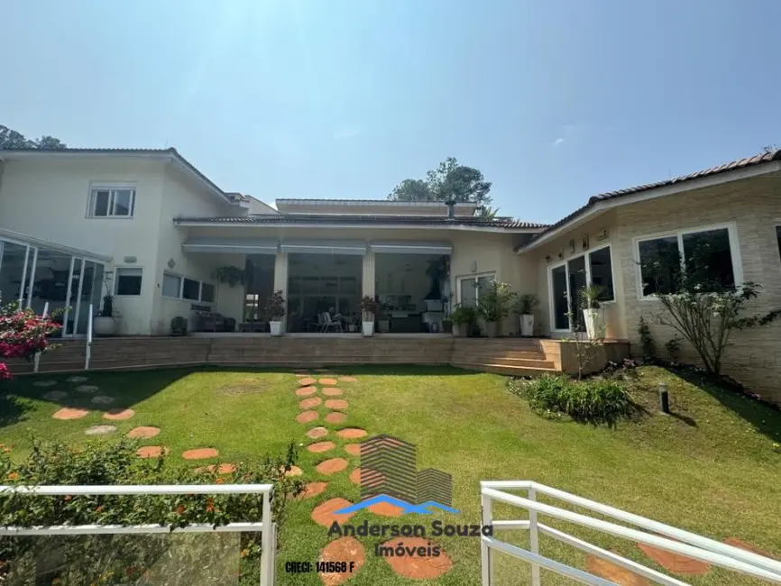 Foto 1 de Casa de Condomínio com 8 quartos à venda, 849m2 em Condomínio Flamboyant-B, Atibaia - SP