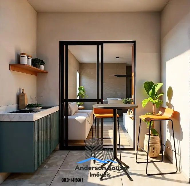 Foto 8 de Apartamento com 2 quartos à venda, 57m2 em Matriz, Maua - SP