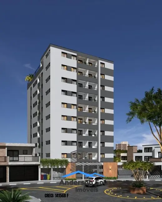 Foto 1 de Apartamento com 2 quartos à venda, 57m2 em Matriz, Maua - SP