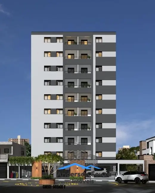 Foto 2 de Apartamento com 2 quartos à venda, 57m2 em Matriz, Maua - SP