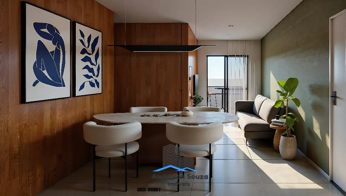 Foto 9 de Apartamento com 2 quartos à venda, 57m2 em Matriz, Maua - SP