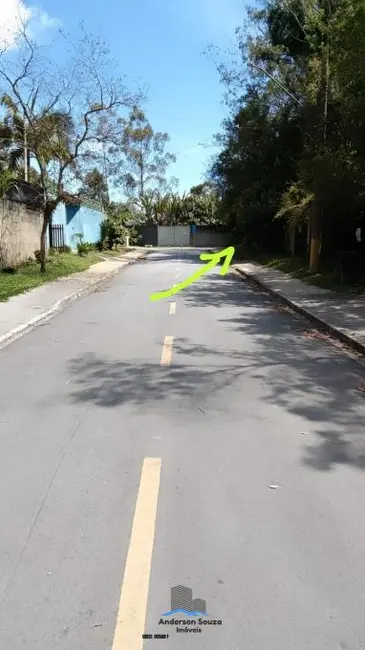 Foto 2 de Terreno / Lote à venda, 550m2 em Centro de Ouro Fino Paulista, Ribeirao Pires - SP