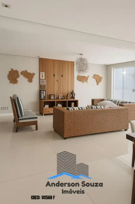 Foto 4 de Casa com 4 quartos à venda, 300m2 em Vila Guarani, Maua - SP