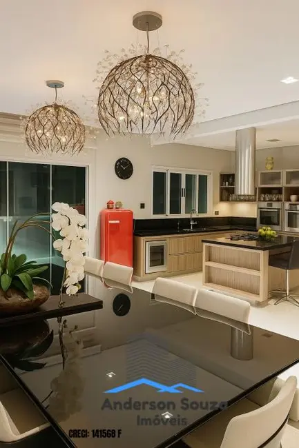 Foto 3 de Casa com 4 quartos à venda, 300m2 em Vila Guarani, Maua - SP