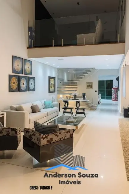 Foto 8 de Casa com 4 quartos à venda, 300m2 em Vila Guarani, Maua - SP