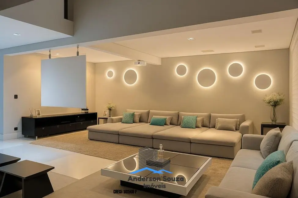 Foto 6 de Casa com 4 quartos à venda, 300m2 em Vila Guarani, Maua - SP