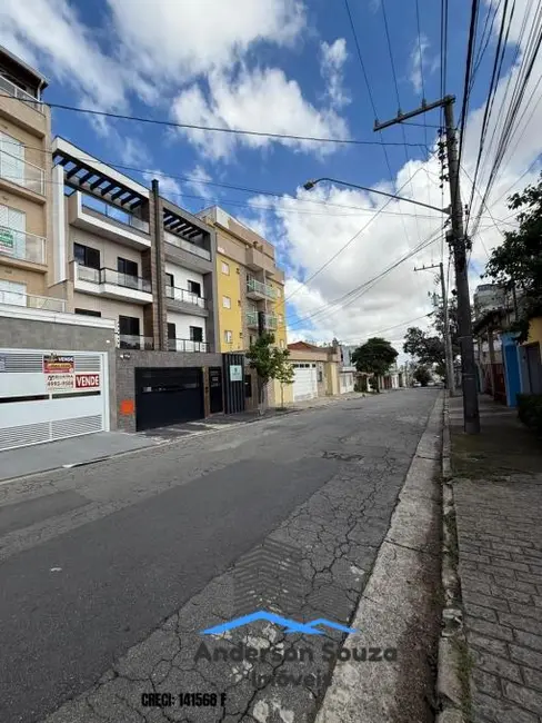 Foto 9 de Apartamento com 2 quartos à venda, 44m2 em Santa Maria, Santo Andre - SP