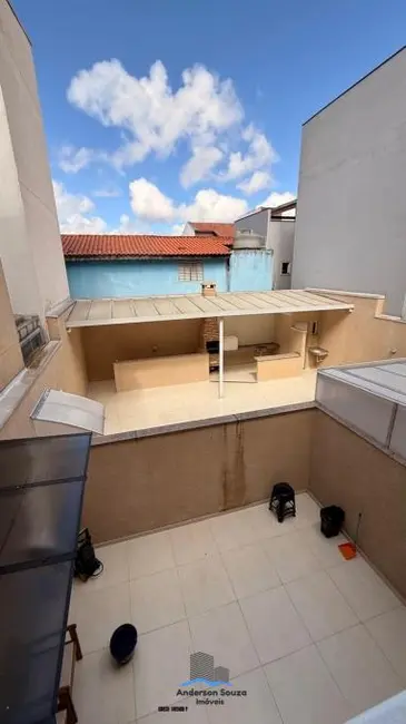 Foto 5 de Apartamento com 2 quartos à venda, 44m2 em Santa Maria, Santo Andre - SP