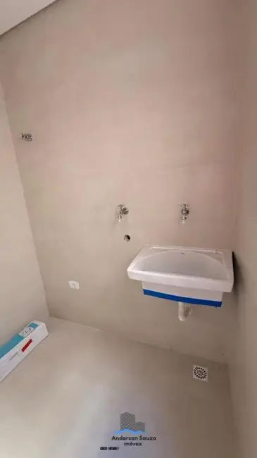 Foto 3 de Apartamento com 2 quartos à venda, 44m2 em Santa Maria, Santo Andre - SP