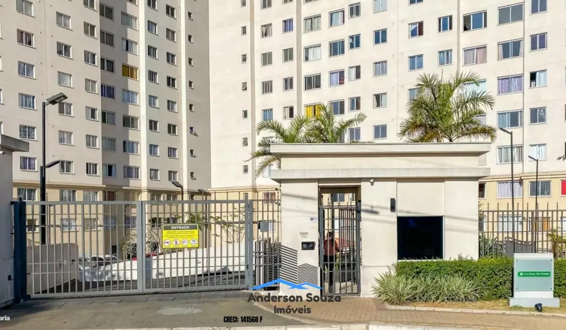 Foto 1 de Apartamento com 2 quartos à venda, 35m2 em Parque São Vicente, Maua - SP