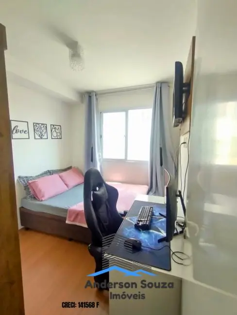 Foto 6 de Apartamento com 2 quartos à venda, 35m2 em Parque São Vicente, Maua - SP