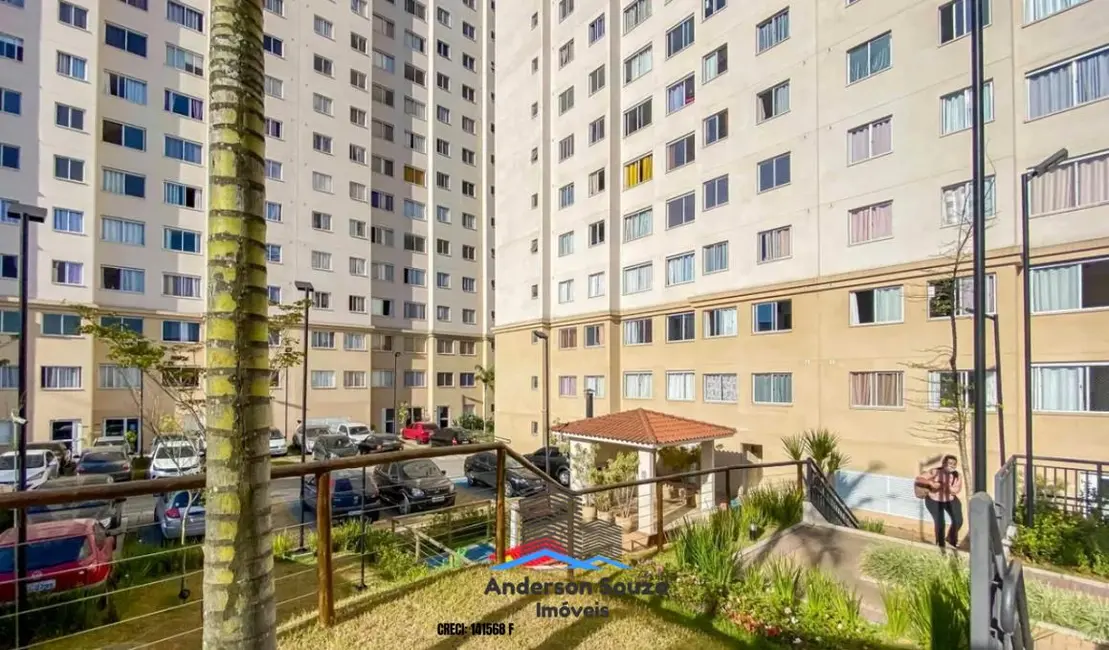 Foto 2 de Apartamento com 2 quartos à venda, 35m2 em Parque São Vicente, Maua - SP