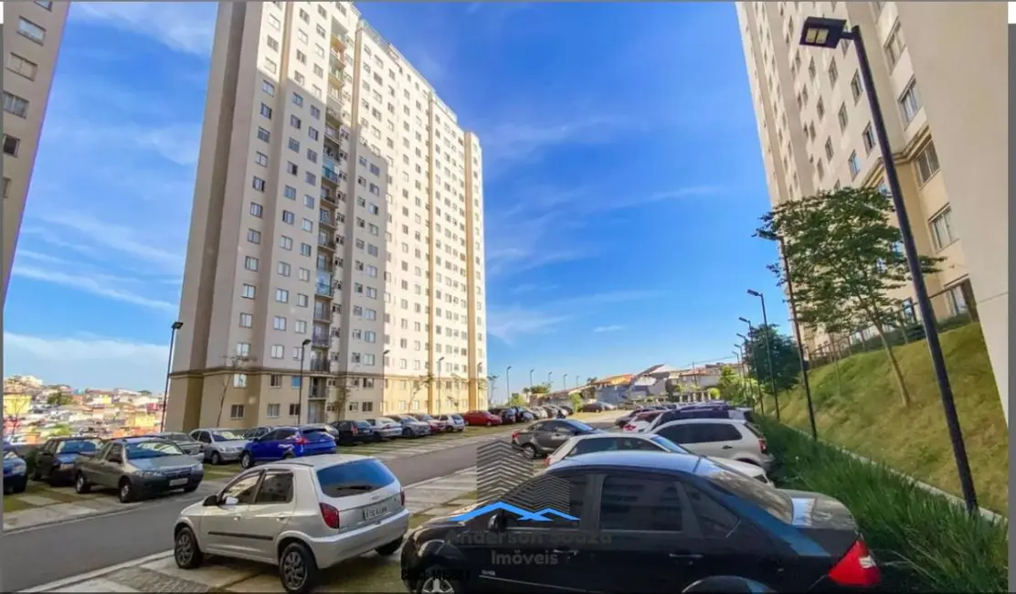 Foto 5 de Apartamento com 2 quartos à venda, 35m2 em Parque São Vicente, Maua - SP