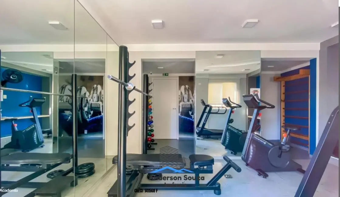 Foto 3 de Apartamento com 2 quartos à venda, 35m2 em Parque São Vicente, Maua - SP