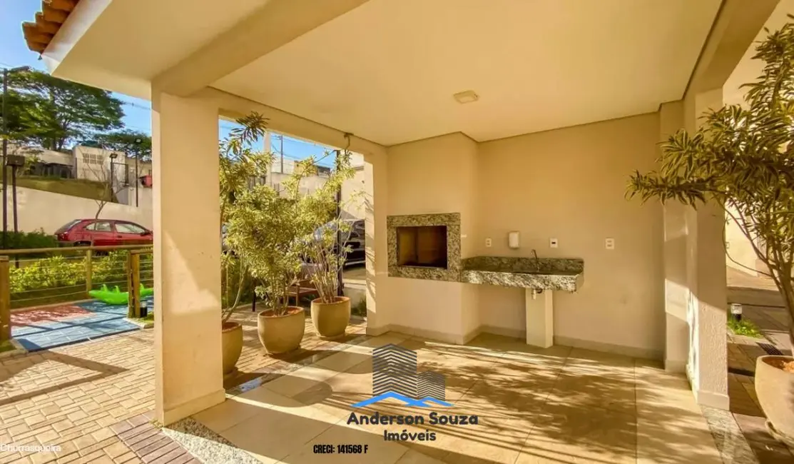 Foto 4 de Apartamento com 2 quartos à venda, 35m2 em Parque São Vicente, Maua - SP